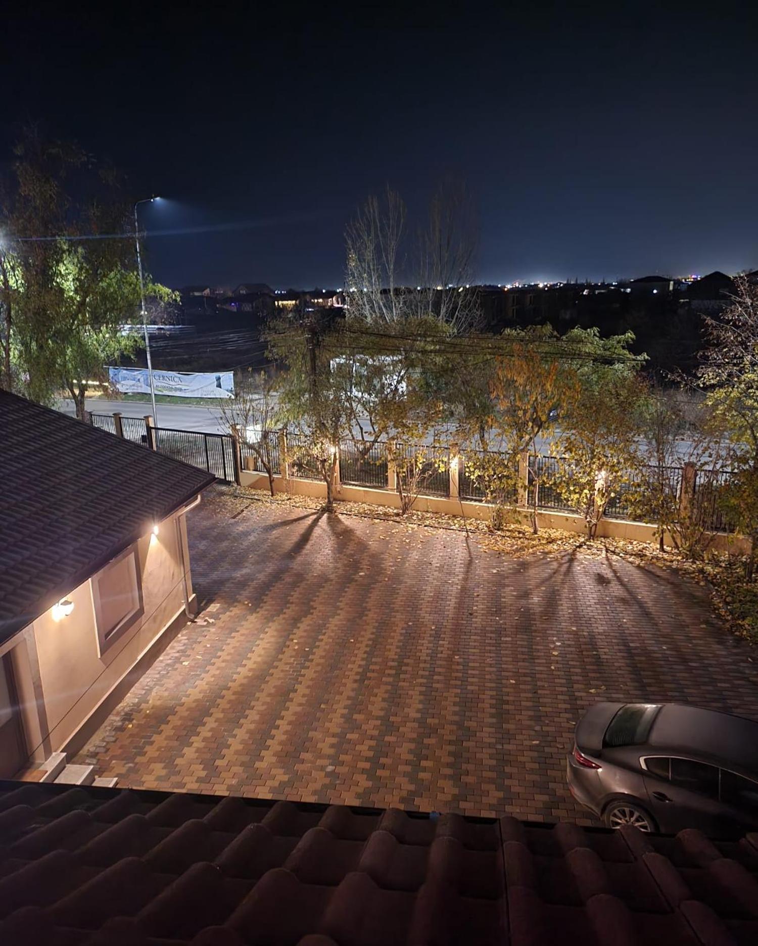 Adac Boutique Hotel Pantelimon Kültér fotó