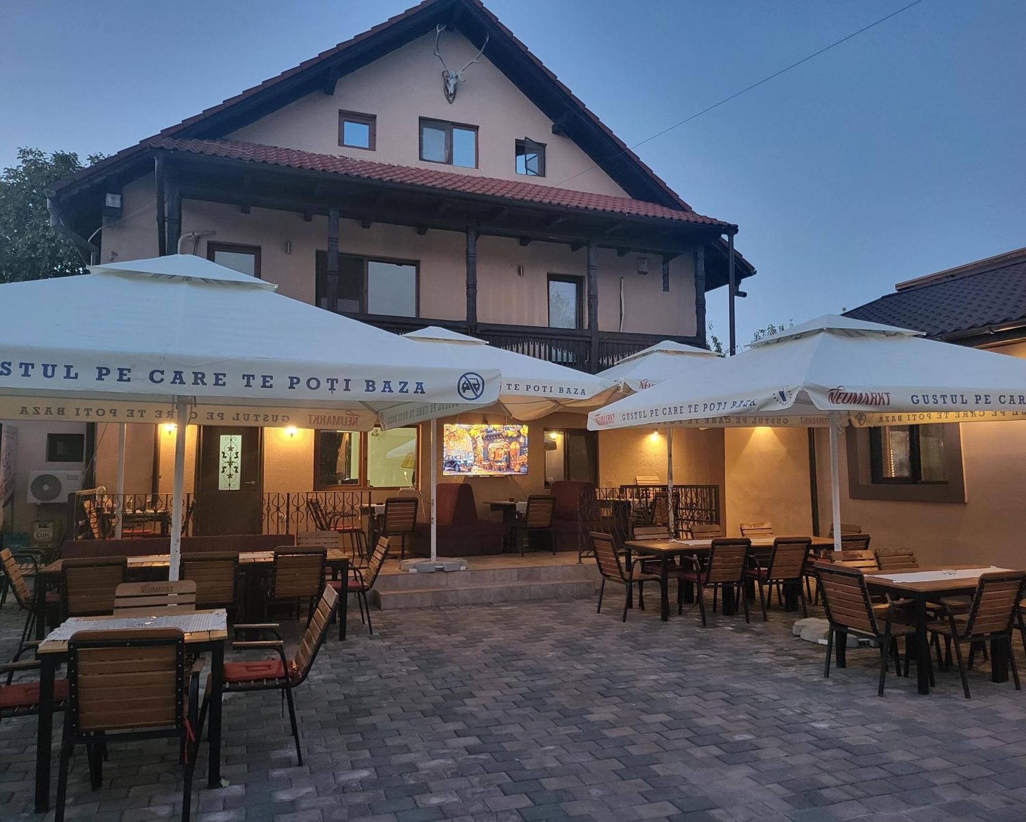 Adac Boutique Hotel Pantelimon Kültér fotó