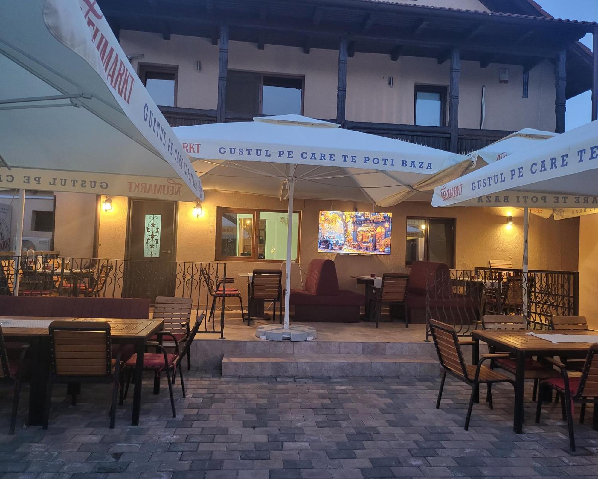 Adac Boutique Hotel Pantelimon Kültér fotó
