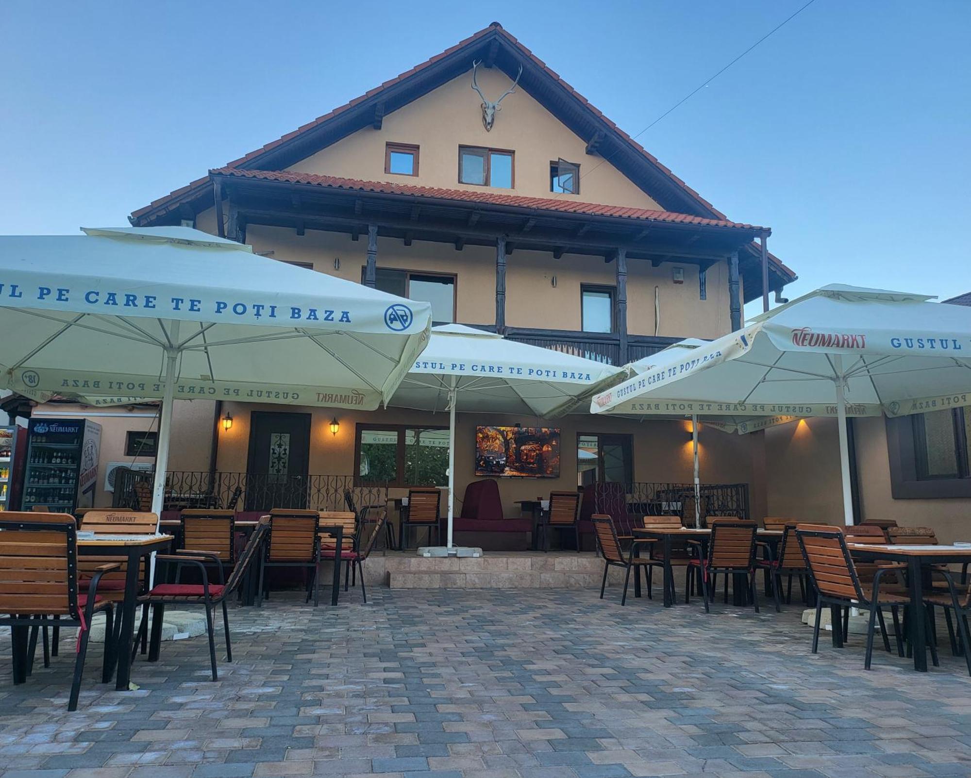 Adac Boutique Hotel Pantelimon Kültér fotó