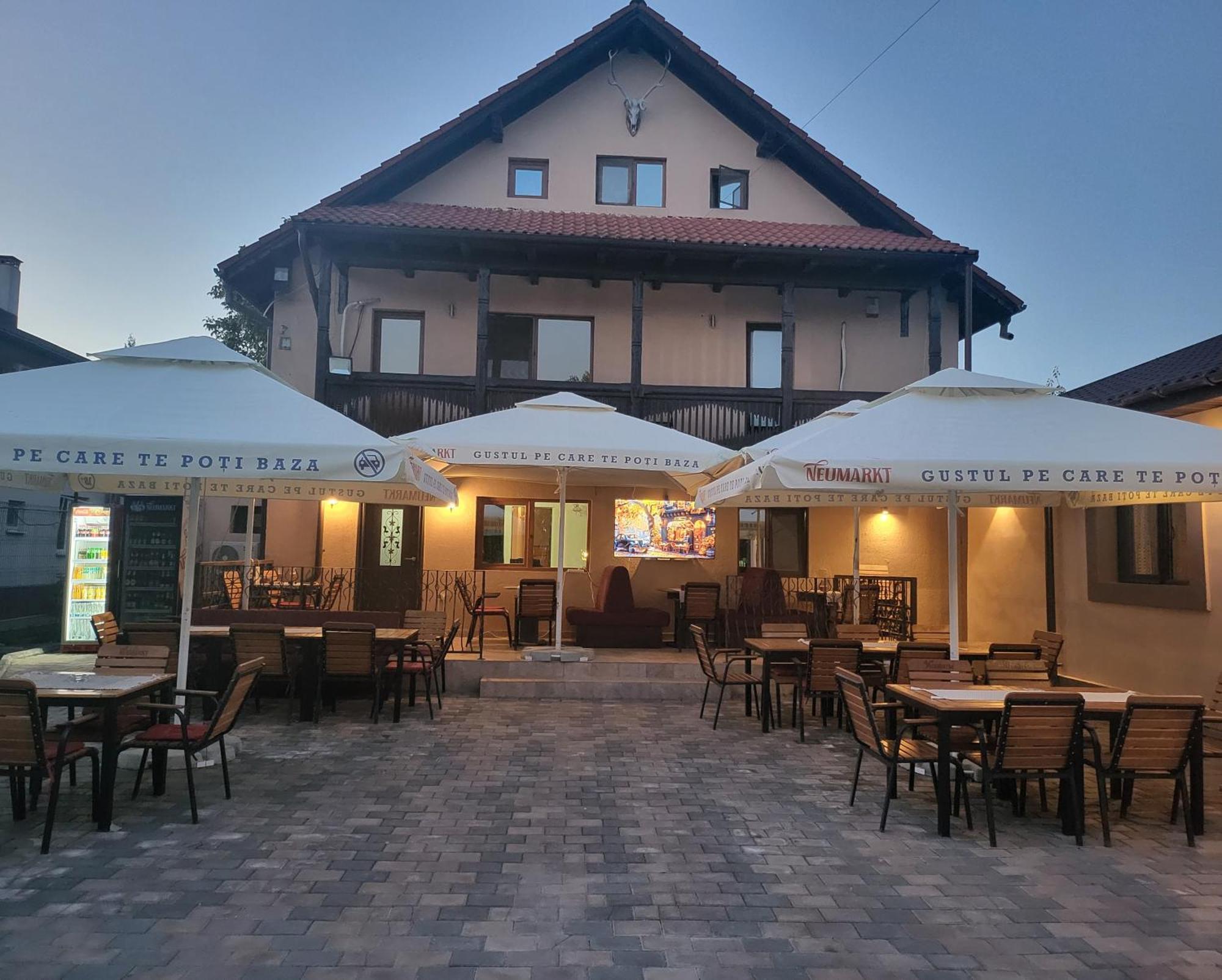 Adac Boutique Hotel Pantelimon Kültér fotó