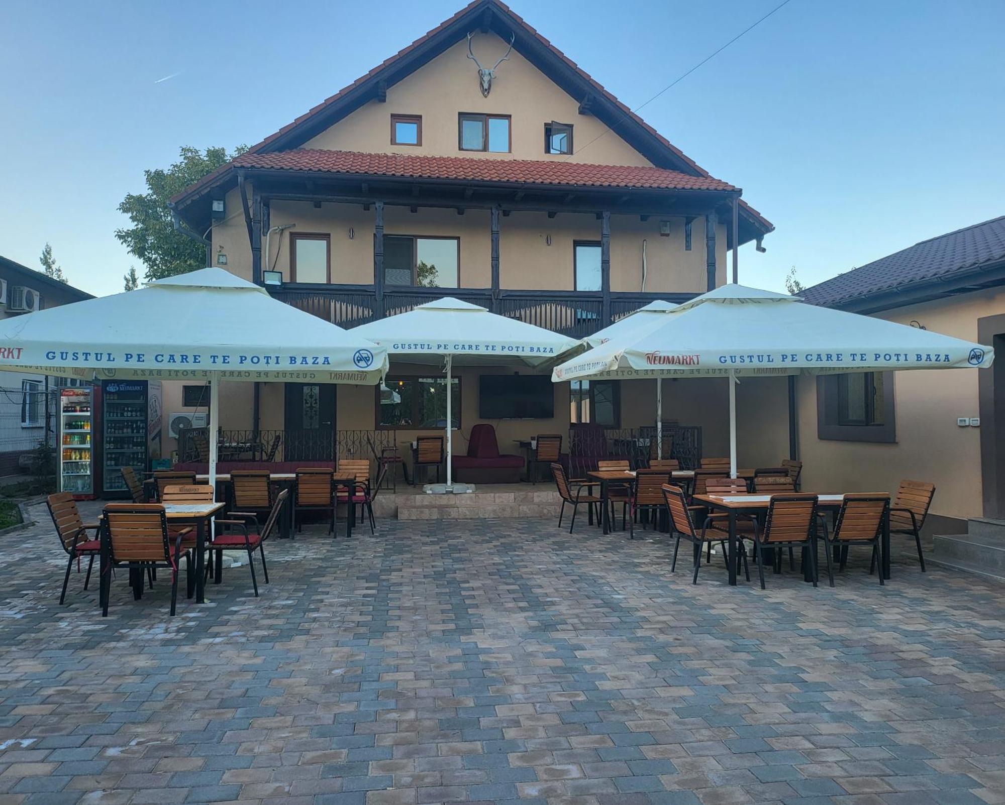 Adac Boutique Hotel Pantelimon Kültér fotó